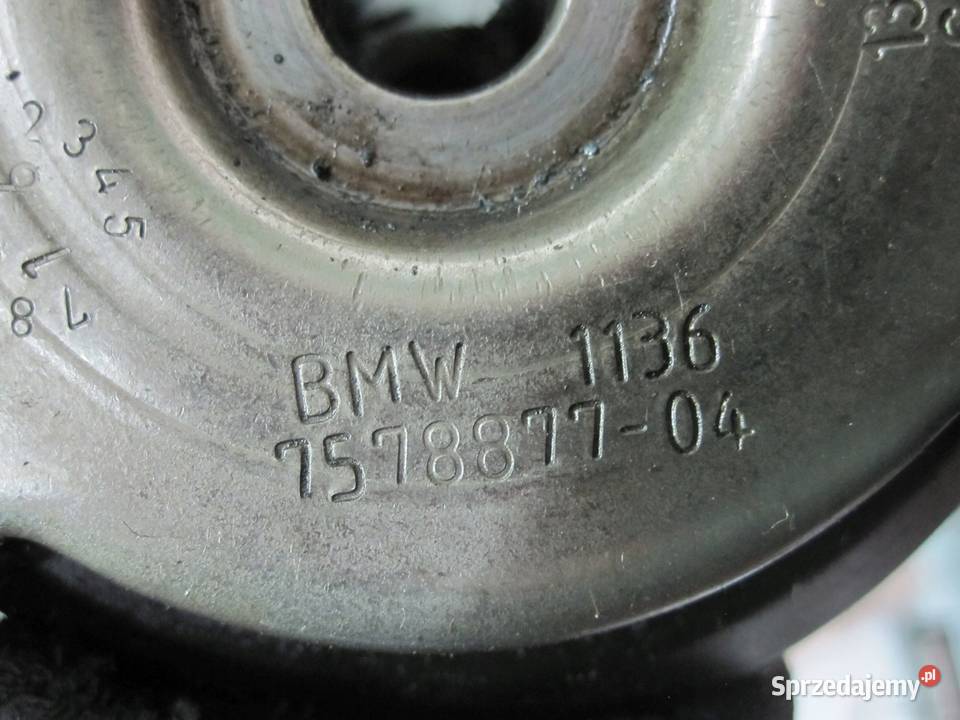 BMW E90 E60 25 B N52B25AF 218 07r wariator Rozrząd Kielce