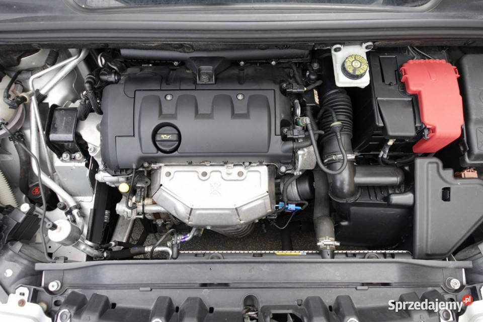 Peugeot 308 SW Klima Super Stan 120 GWARANCJA światła przeciwmgielne Płońsk