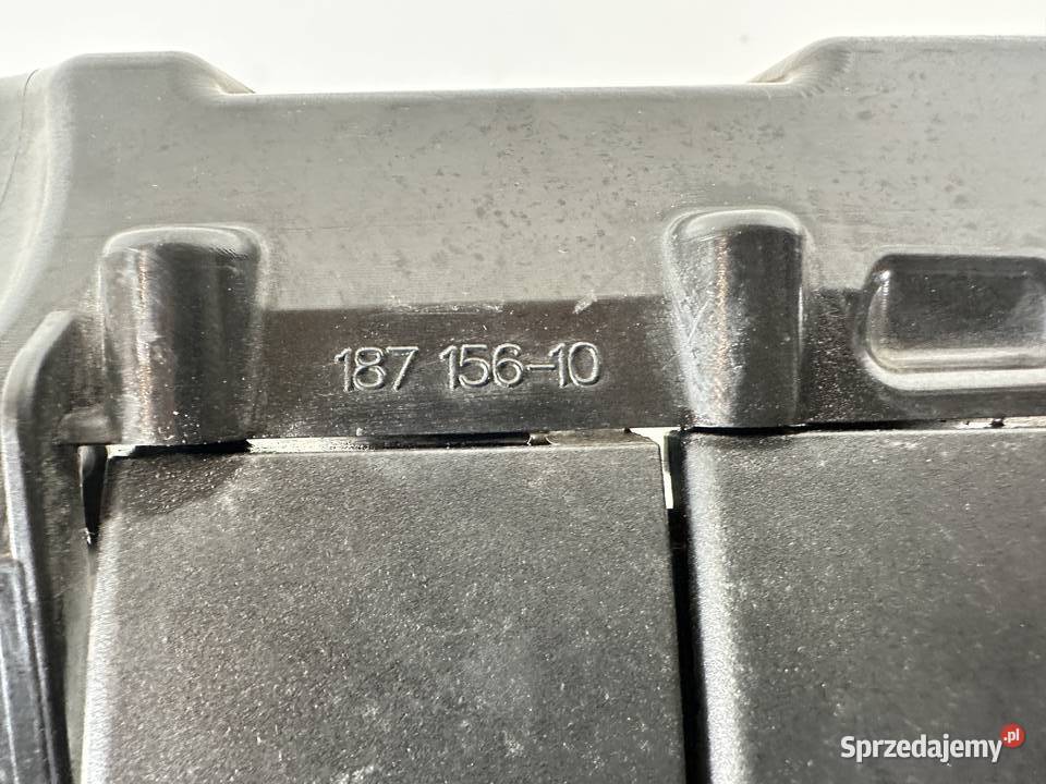 BMW 4 G26 2020 PAS PRZEDNI KIEROWNICA ŻALUZJA Kierownice powietrza