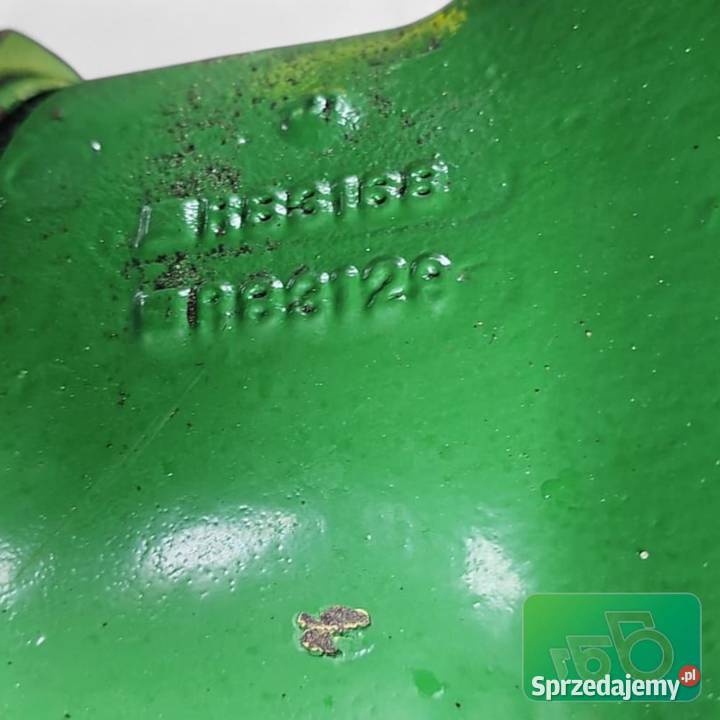 John Deere 4055 4255445547554955 PartsCzęści Pozostałe Wilkowo sprzedam