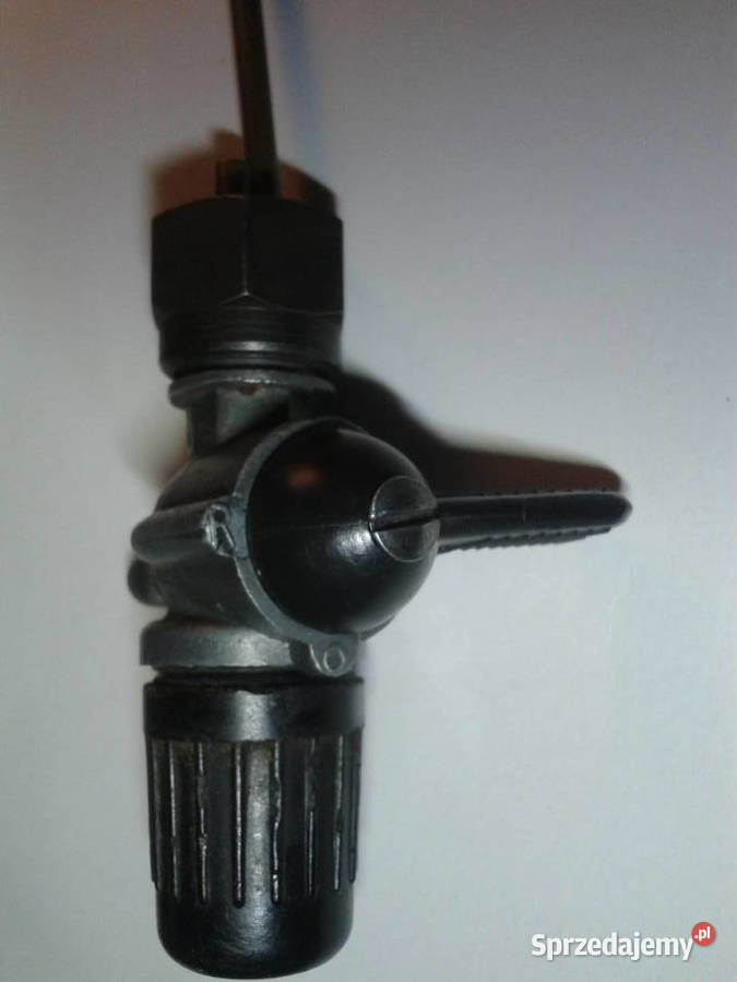 Junak M10 oryginalny kranik paliwa odstojnik sprzedam