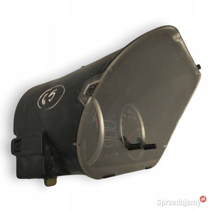 LICZNIK ZEGARY 4S6F10849JC Ford Fusion Fiesta lubelskie Chełm sprzedam