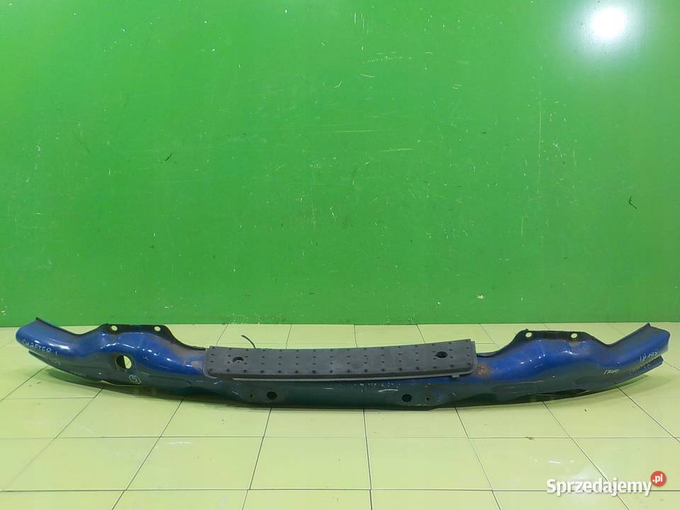 VW CRAFTER I 25 TDI 09r VAN belka zderzaka tyl