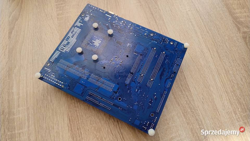 Płyta główna PC Asrock K7S41GX Socket A462 AMD Łódź