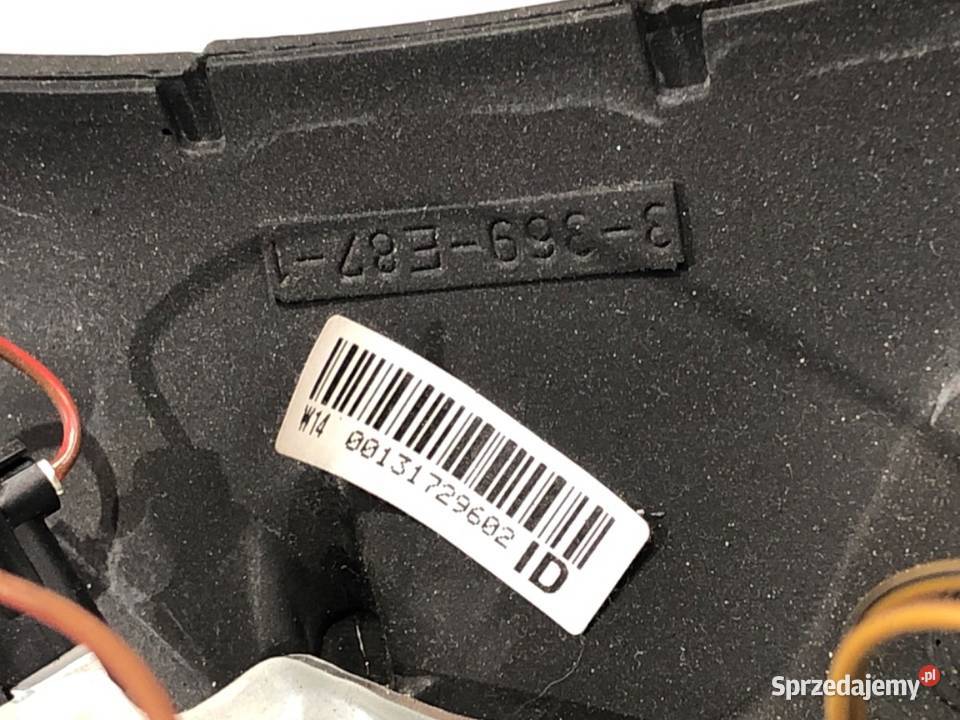 KIEROWNICA BMW E84 0915 sprzedam