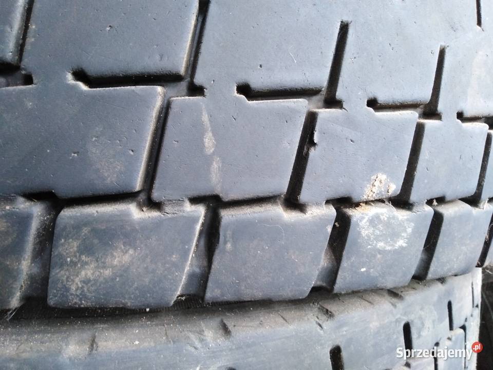 Opony ciężarowe 4 GT RADIAL GT659 31580 225 zachodniopomorskie Mętno