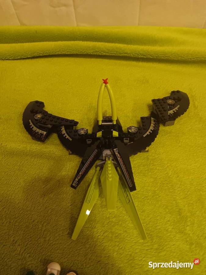 Lego Mars Mission 7693 śląskie Katowice