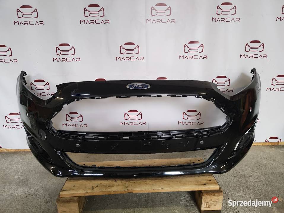 Zderzak Przód Ford Fiesta Mk7 VII Lift 1217 Pleszew