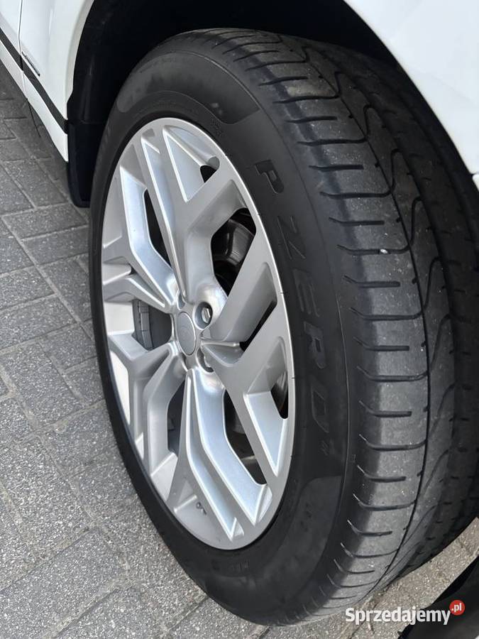 Land Rover Inny Land Rover Range Rover Velar 250KM Siedlce