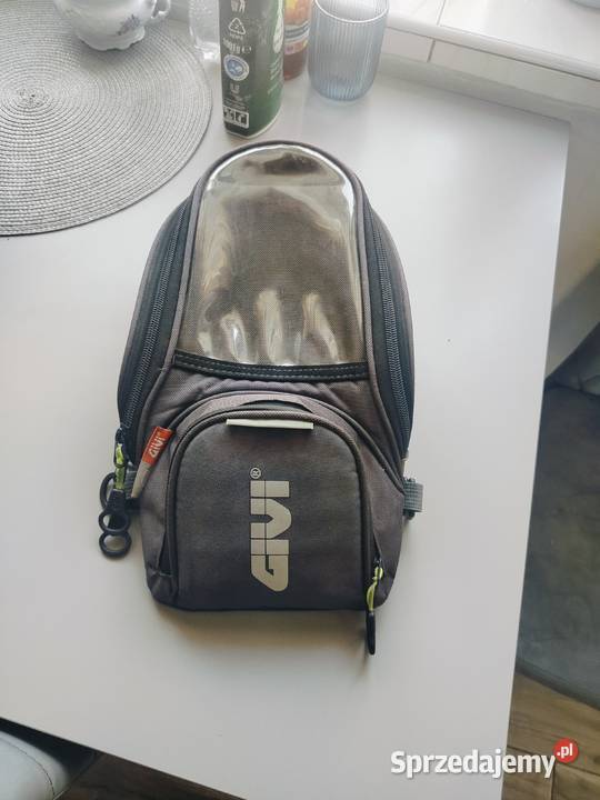 Torba motocyklowa GIVI kujawsko-pomorskie