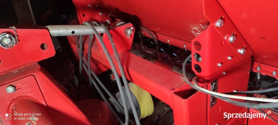 agregatuprawowo siewny VogelNOOT Lwówek Śląski