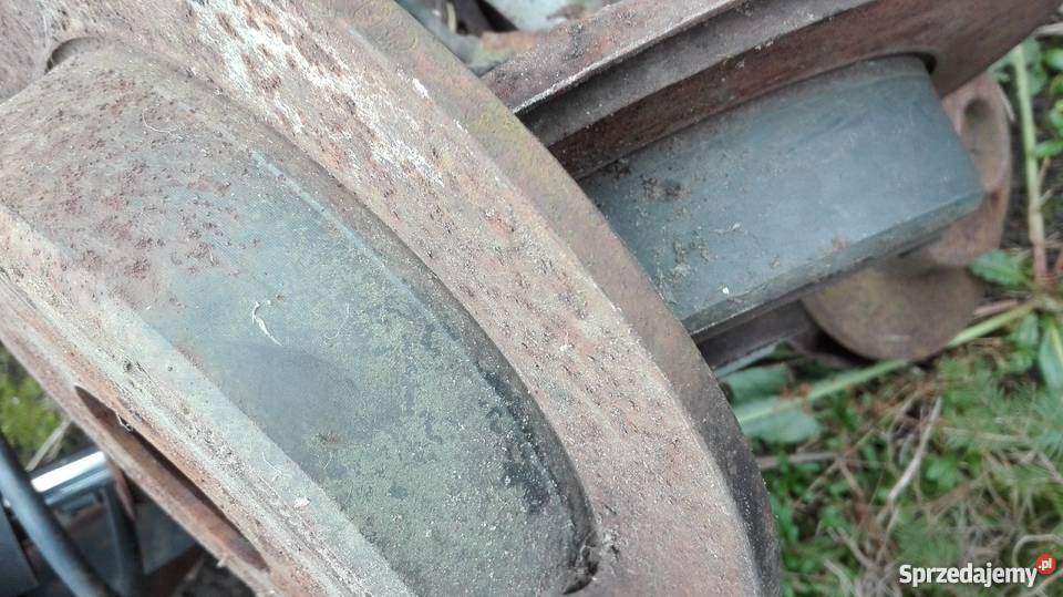 Peugeot 306 Kombi Tylne tarcze hamulcowe sprzedam