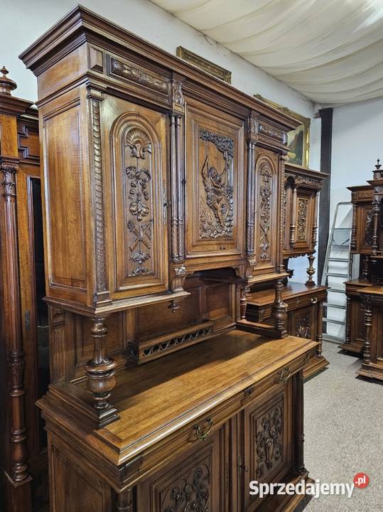 Kredens eklektyczny Brójce sprzedam