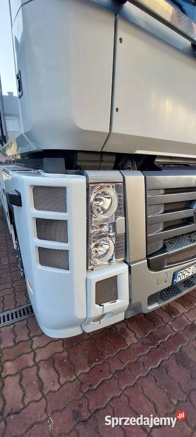 Renault Magnum EEV 480 Sędziszów Małopolski