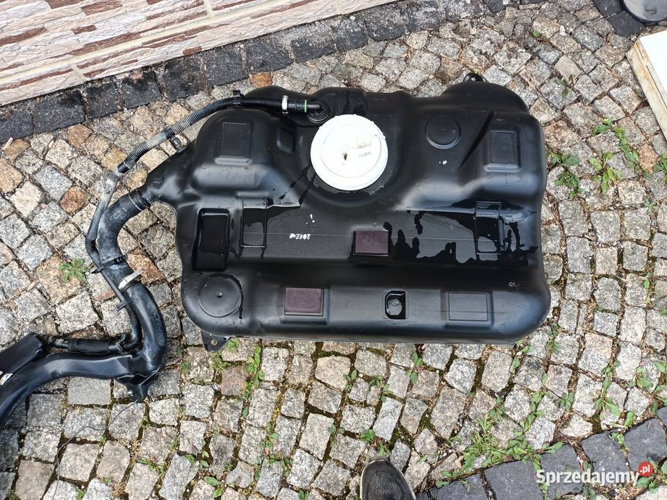 BAK ZBIORNIK POMPA PALIWA FIAT DOBLO OPEL COMBO Zbiorniki sprzedam
