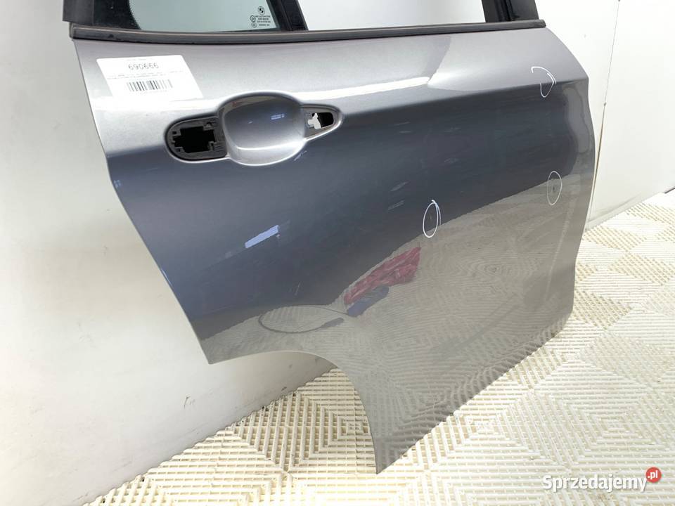 DRZWI PRAWY TYŁ BMW E84 SUV 0915 A52