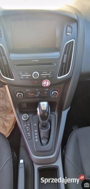 Ford focus uszanowsny serwisowany 115 przebieg Skoczów
