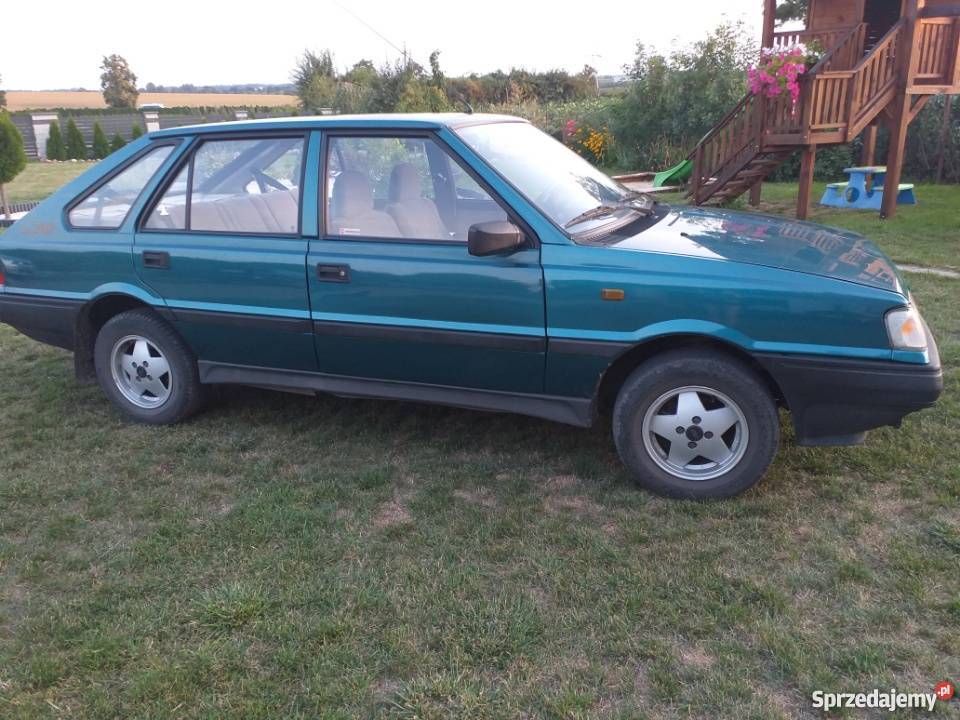 Polonez 14 Gli Rover Samochody osobowe lubelskie Puławy