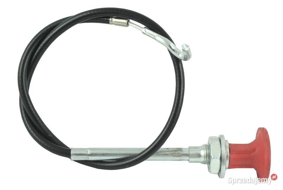 Linka gaszenia 540 mm Iseki TL podkarpackie Tajęcina sprzedam