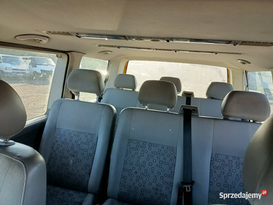 Volkswagen Transporter Volkswagen Transporter T5 małopolskie Tarnów