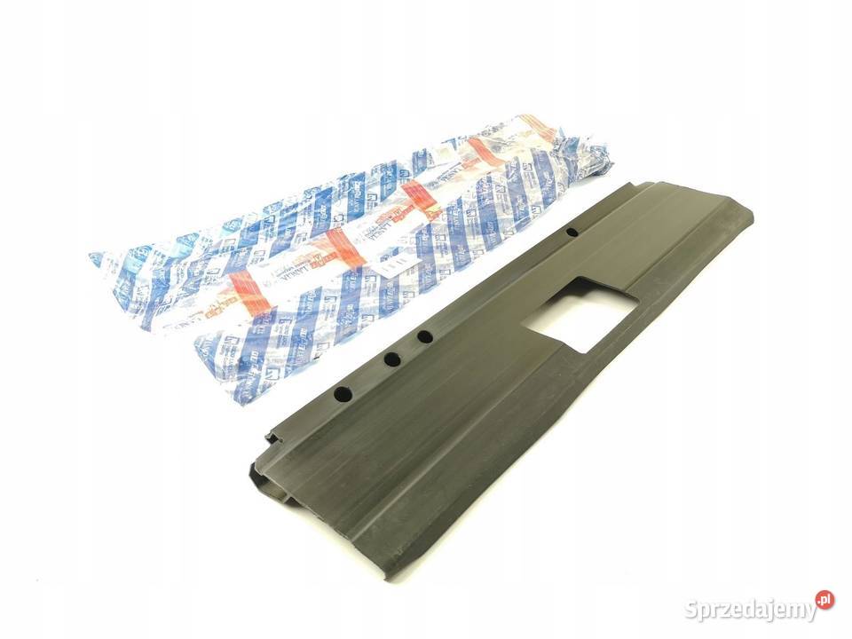 OSŁONA CHŁODNICY DOLNA FIAT UNO 19891995 7670929 osobowe