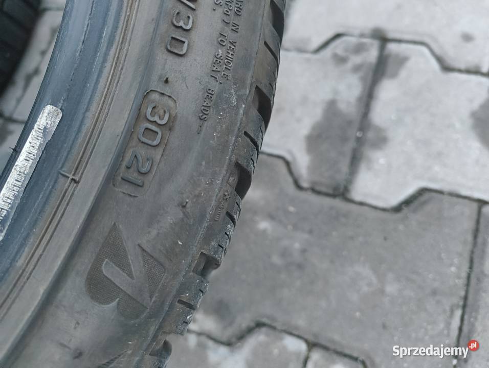 Opony zimowe Bridgestone Blizzak LM005 22540 R18