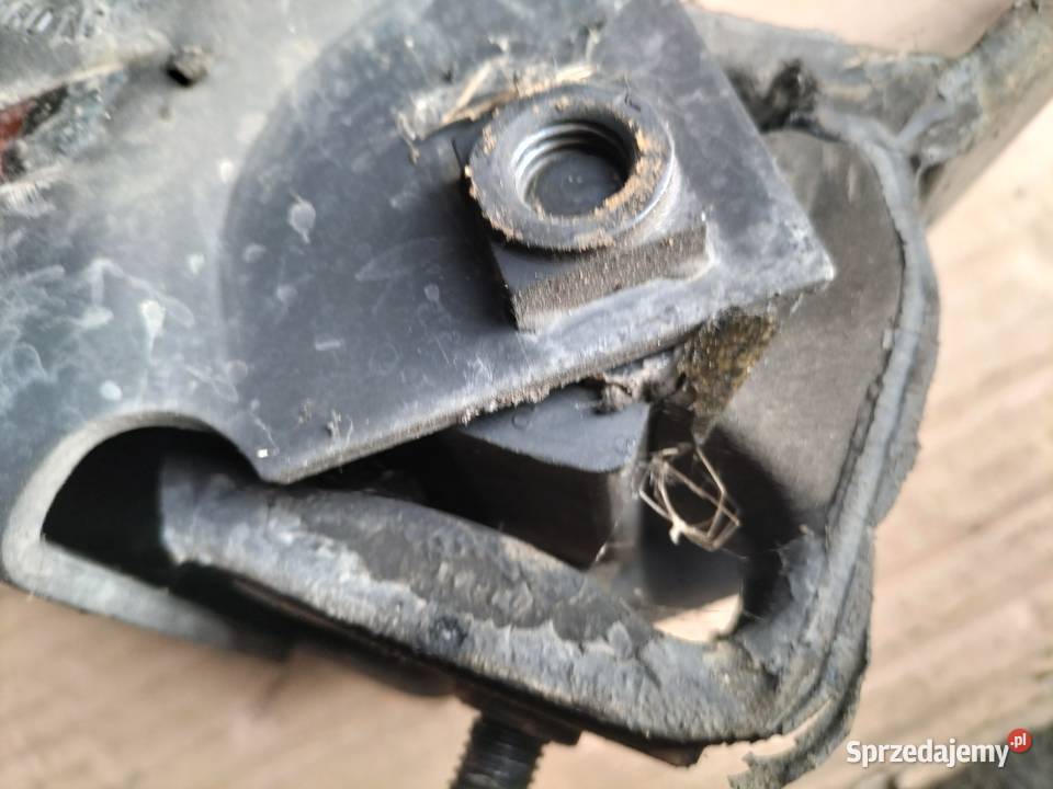 ford fiesta MK3 18 diesel ŁAPA PODUSZKA SILNIKA Kamień-Kolonia