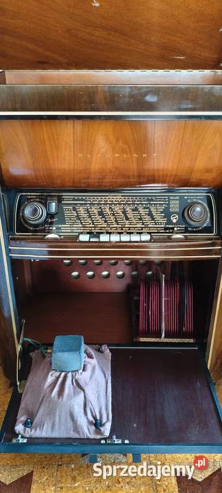 Radio gramofonBlaupunkt mazowieckie