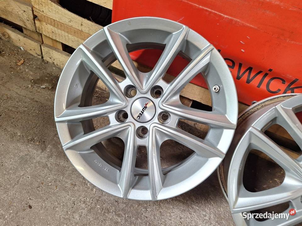 Alufelgi 5x105 15 ET38 Opel Astra K Chevrolet Opony i felgi Choceń
