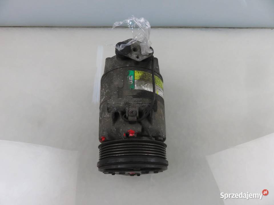 KOMPRESOR KLIMATYZACJI HONDA CIVIC VII 17 CTDi