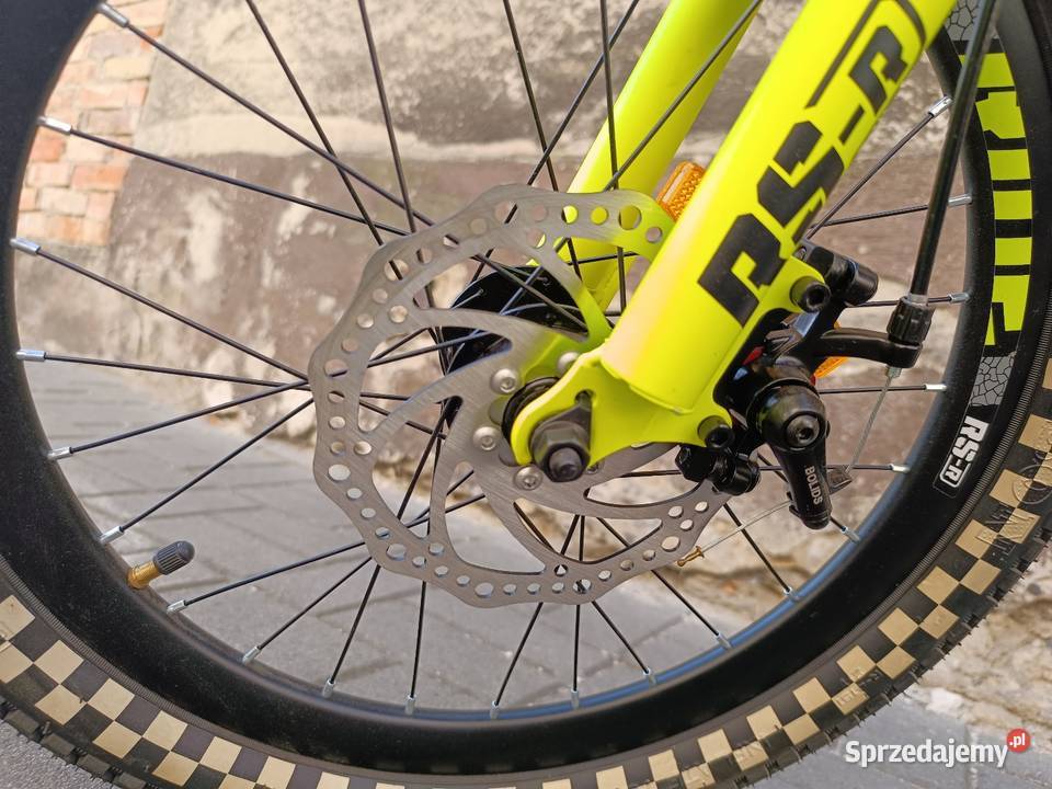 NOWY Rower MTB 20 Kimride Idealny Dziecka Pyskowice
