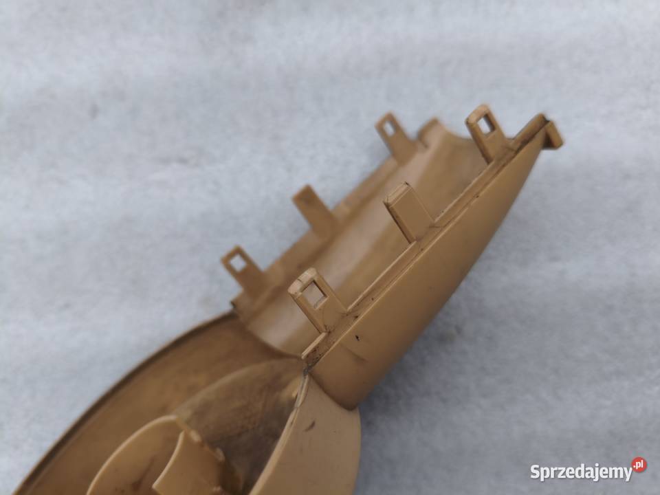 Osłona Zaślepka Mocowania Podłokietnika Skoda mazowieckie Wyszków