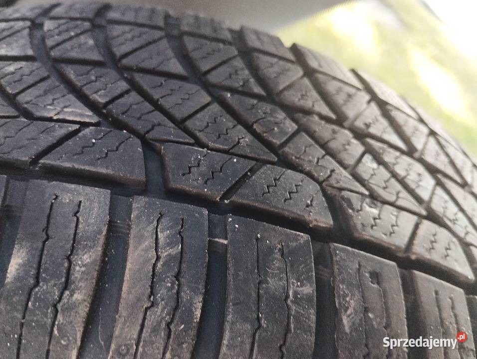 Sprzedam komplet opon kol 1956515 do opel r15 Warszawa