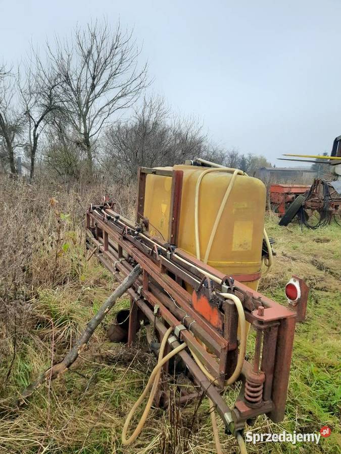 Opryskiwacz zawieszany rolniczy Lębork