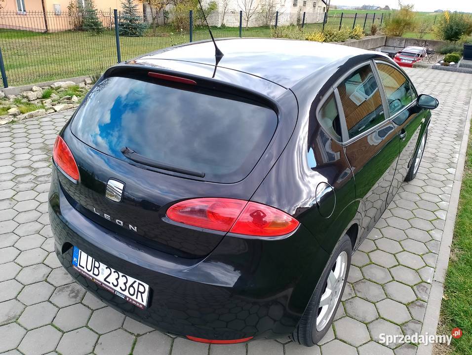 Seat Leon 18tsi 160 benzyna lubelskie Lublin