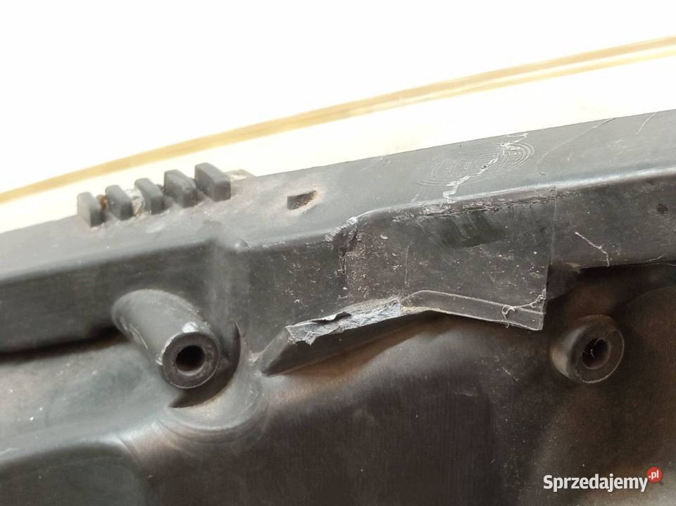 LAMPA PRZÓD PRAWA XENON EUROPA Renault Scenic II