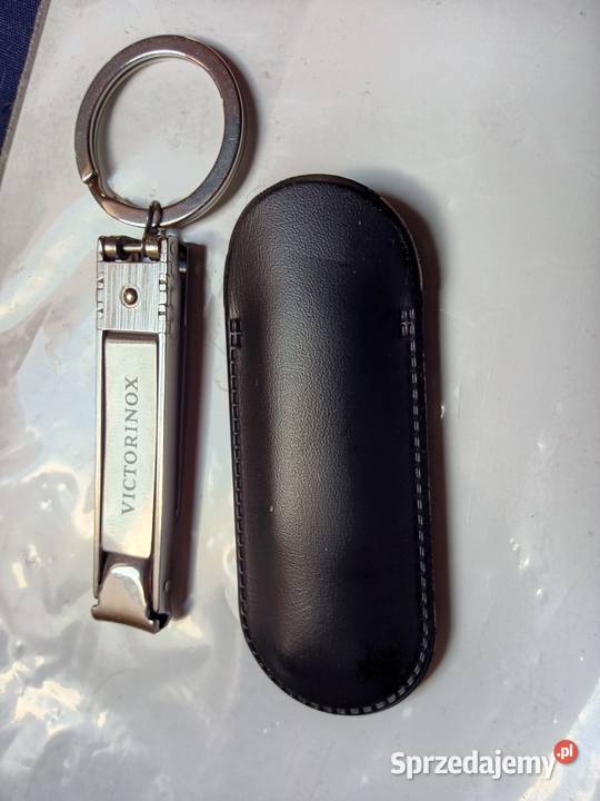 Victorinox brylok obcinaczki do paznokci Pozostałe dolnośląskie Świdnica sprzedam