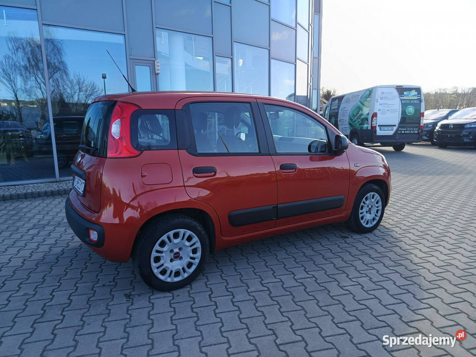 Fiat Panda EASY 12 69 Salon serwisowany ASO