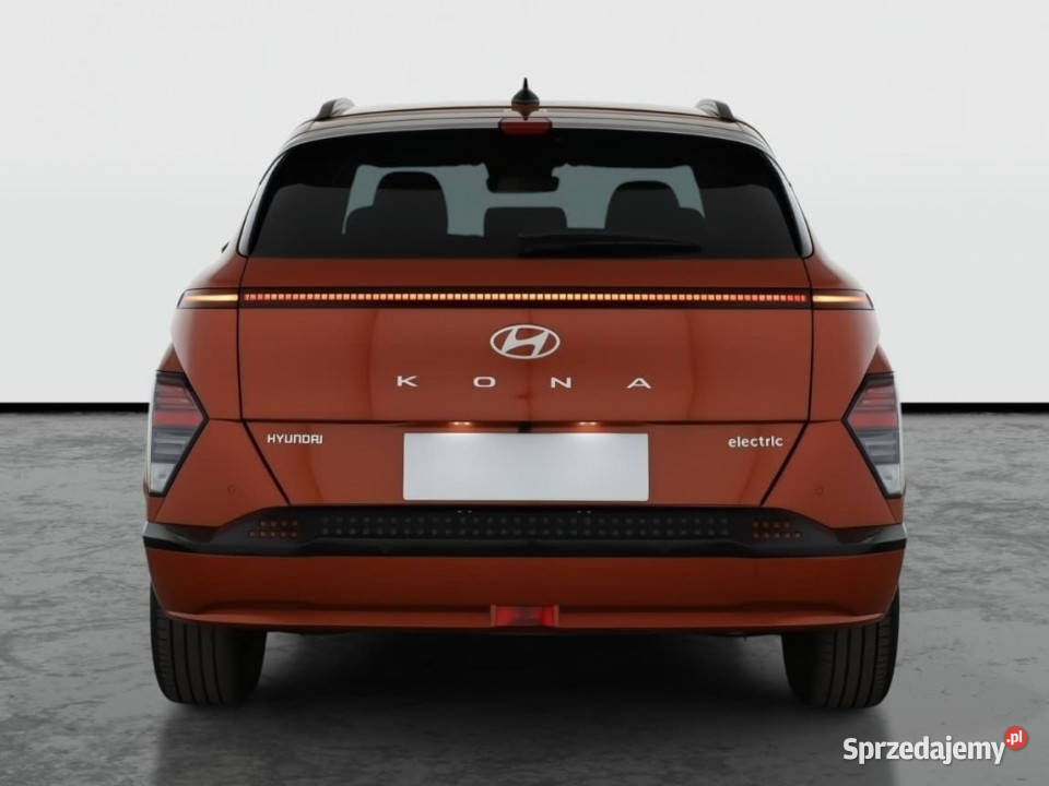 Hyundai Kona Electric 48 kWh ESP Piaseczno