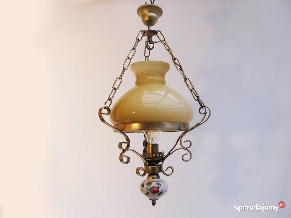 Lampa stylowa Holenderska III Szczecinek