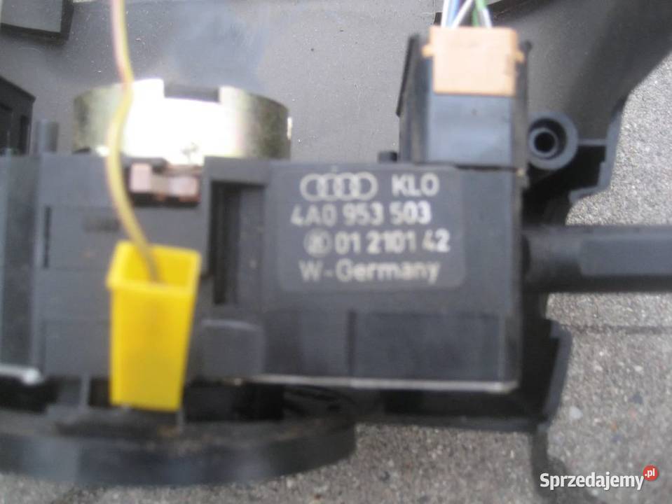 audi 100 c4 sedan 9094r przełącznik wycieraczek Rakoniewice