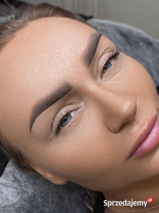 Makijaż permanentny Dla kobiet Chorzów