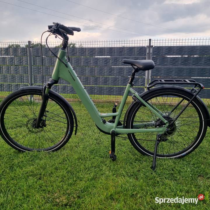 Rower elektryczny Connondale Mavaro Neo Sl L Sośnie