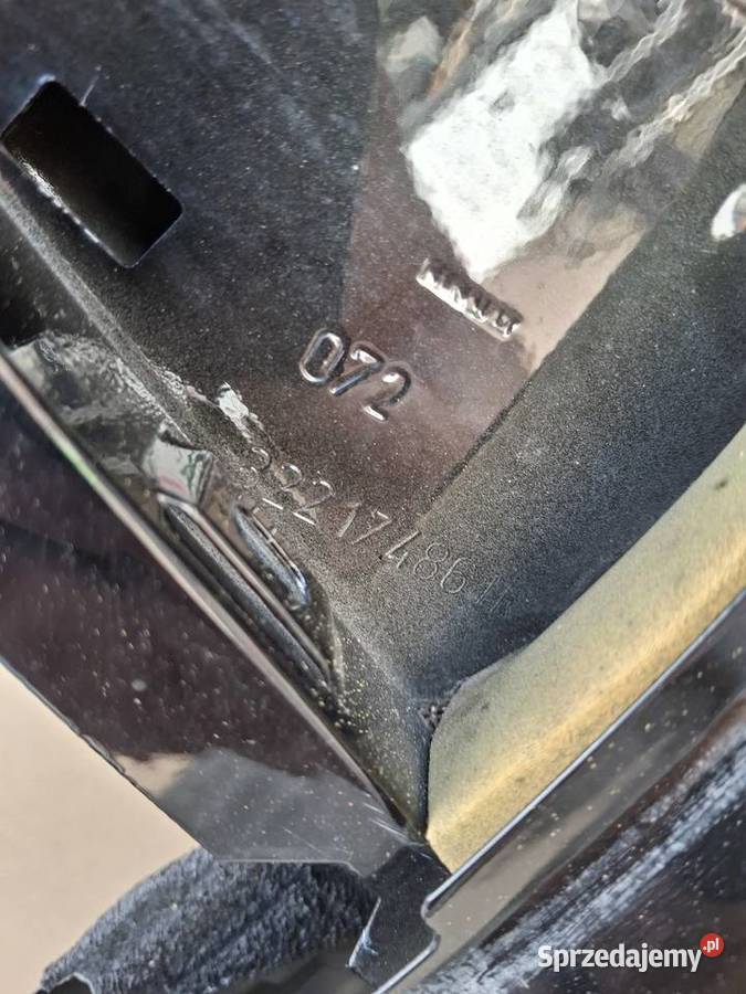 RENAULT CAPTUR DRZWI TYLNE LEWY TYŁ 822174861R Bieleń sprzedam