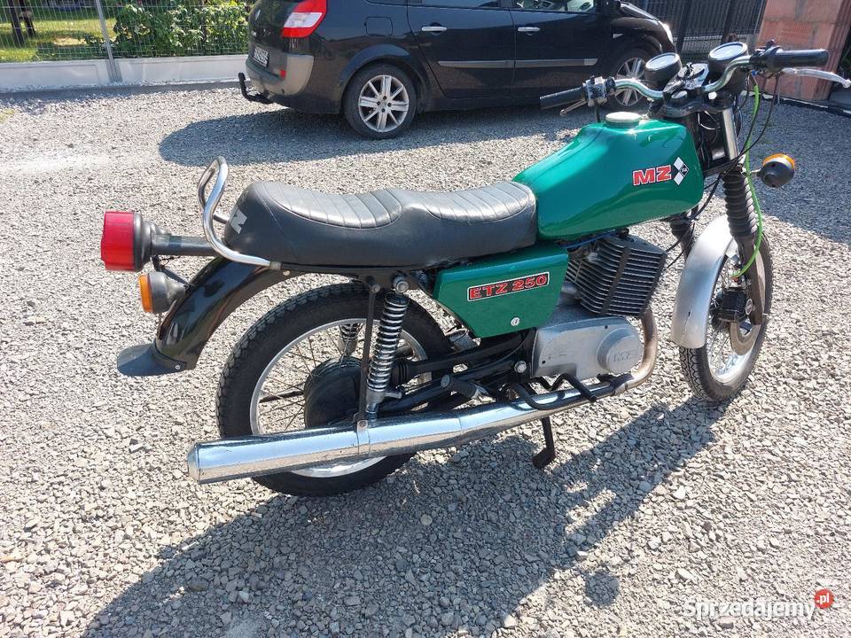Mz ETZ 250 Tarnobrzeg