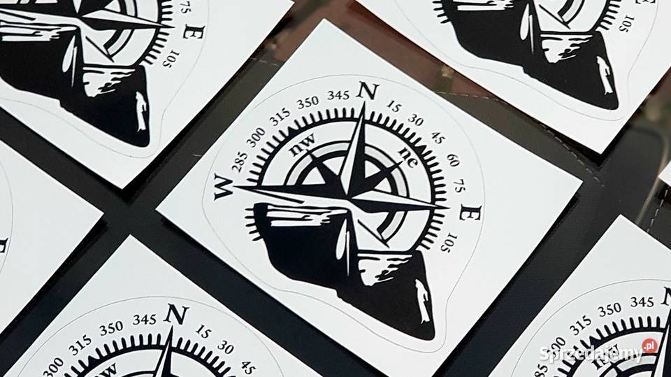 Sticker Africa Twin Name M 100 x 120 Pozostałe Piątkowiec