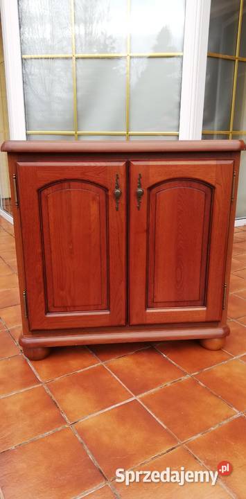Komoda 2 drzwiowa szafka stylowa bufet Bawaria Garwolin