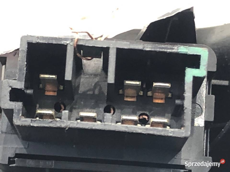 PRZEŁĄCZNIK SZYB TYŁ PEUGEOT 206 25858 9812