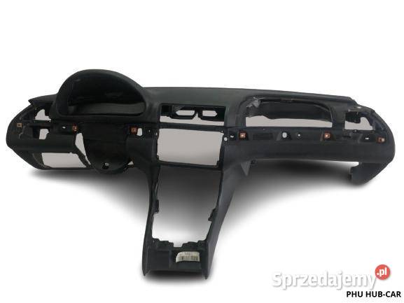 DESKA ROZDZIELCZA KOKPIT CZARNA EUROPA BMW E46