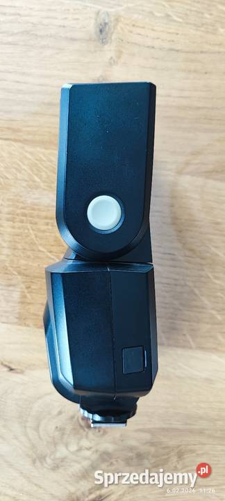 Lampa błyskowa Metz AF501 podkarpackie Czudec